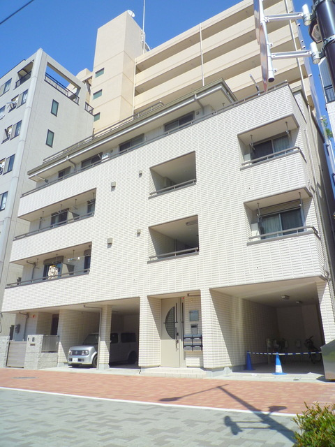 セレクション山手の外観|★耐震構造の旭化成へーベルメゾン★