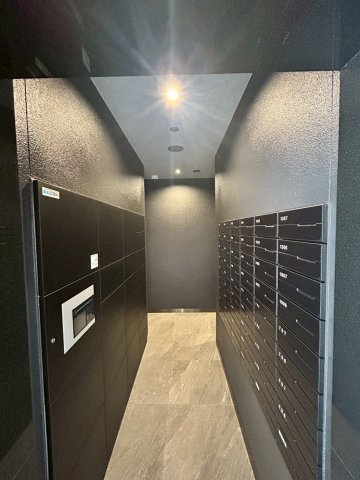 メイクスアート上前津Ⅵ　名古屋市賃貸　仲介手数料無料のその他共用部分