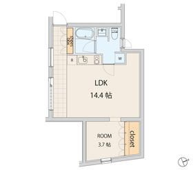 エスセナーリオ若松町