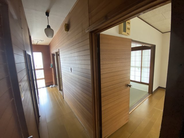 岩国市山手町２丁目の中古一戸建の内装