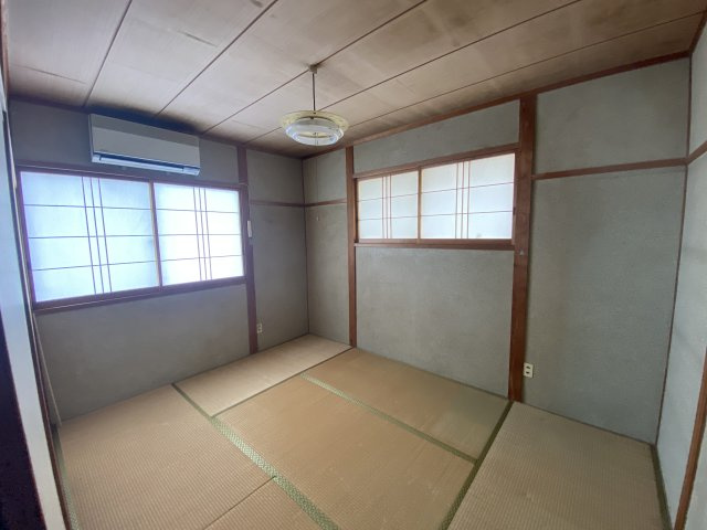 岩国市山手町２丁目の中古一戸建の和室