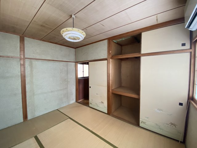 岩国市山手町２丁目の中古一戸建の和室