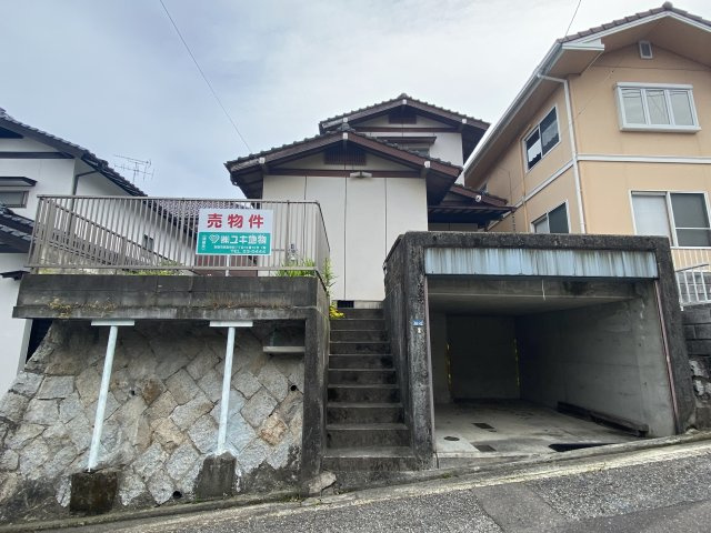 岩国市山手町２丁目の中古一戸建