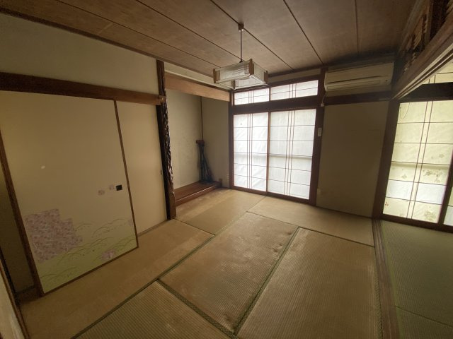 岩国市山手町２丁目の中古一戸建の和室