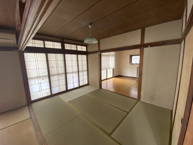 岩国市山手町２丁目の中古一戸建の和室