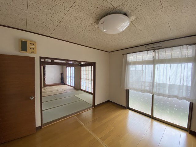 岩国市山手町２丁目の中古一戸建の和室