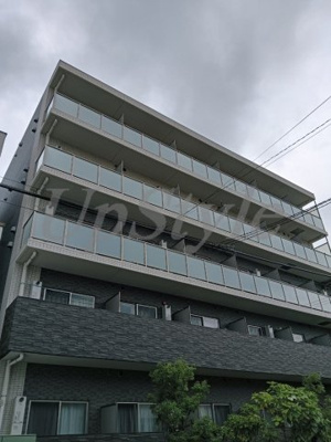 【外観】 | アルファコート青砥