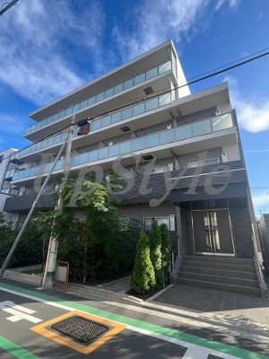 【外観】 | アルファコート青砥