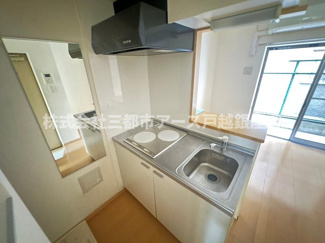 【キッチン】 | アルバ戸越 | アルバ戸越