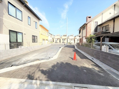 【外観】 | 【仲介手数料３８０万円が無料！！】■東が丘の高台■お好きなハウスメーカーで建築いただけます。 | 【お得な諸費用サービスキャンペーン中！！】
■詳細は「物件概要」の「諸費用」欄をご確認下さい！
■東が丘の高台
■陽当り良好
■お好きなハウスメーカーで建築いただけます。
■参考プランあります。