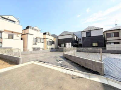 【外観】 | 【仲介手数料３８０万円が無料！！】■東が丘の高台■お好きなハウスメーカーで建築いただけます。 | 【お得な諸費用サービスキャンペーン中！！】
■詳細は「物件概要」の「諸費用」欄をご確認下さい！
■東が丘の高台
■陽当り良好
■お好きなハウスメーカーで建築いただけます。
■参考プランあります。