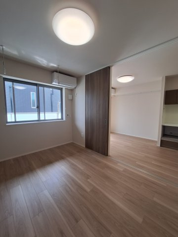 （シニア限定）Urban　Claire元住吉の洋室|6帖洋室