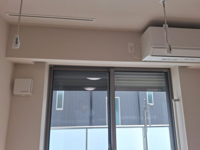 （シニア限定）Urban　Claire元住吉の内装|楽々電動防犯シャッター