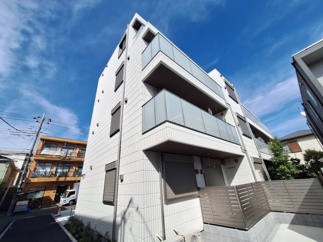 （シニア限定）Urban　Claire元住吉の外観