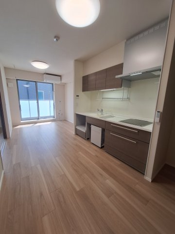 （シニア限定）Urban　Claire元住吉の居間・リビング|10.7帖LDK