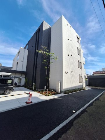 （シニア限定）Urban　Claire元住吉の外観