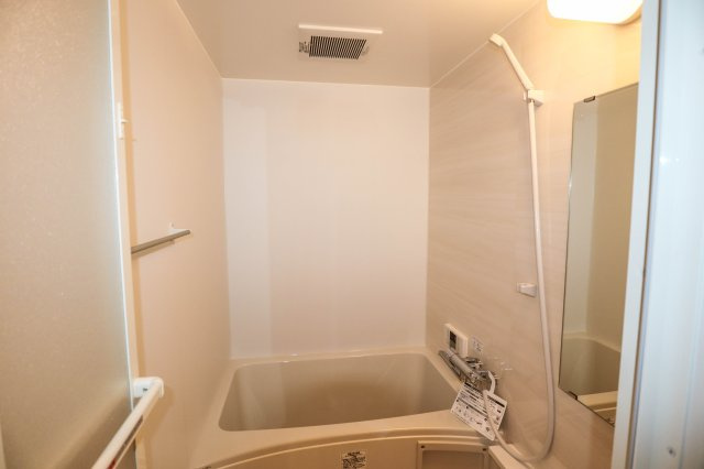 【浴室】 | 財形吹田ハイツ | ユニットバス新調いたしました