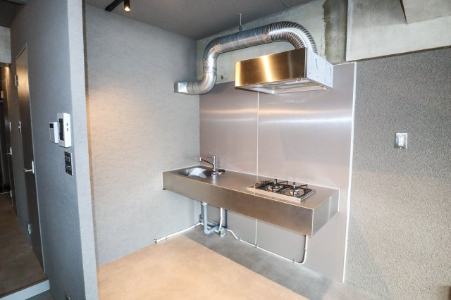 【キッチン】 | 財形吹田ハイツ | スタイリッシュなキッチン♪
キッチン交換いたしました。