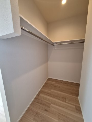 （シニア限定）Urban　Claire元住吉の収納|2.3帖WIC