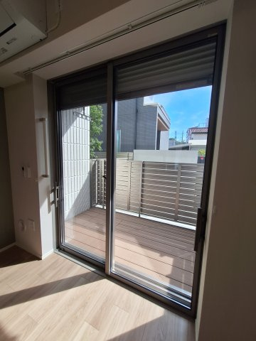 （シニア限定）Urban　Claire元住吉の内装|楽々電動防犯シャッター