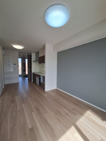 （シニア限定）Urban　Claire元住吉の居間・リビング|10.1帖LDK