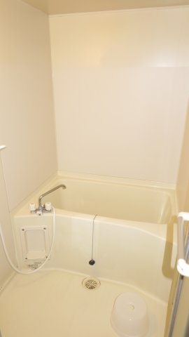 SUTEITASUNANNBAの浴室