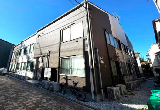 コリビングハウス町屋４の外観