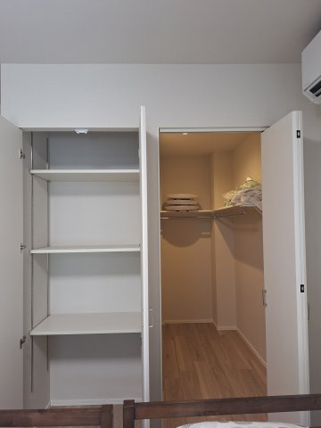 （シニア限定）Urban　Claire元住吉の収納