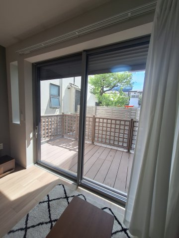 （シニア限定）Urban　Claire元住吉の内装|楽々電動防犯シャッター