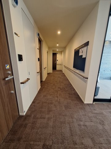 （シニア限定）Urban　Claire元住吉のロビー