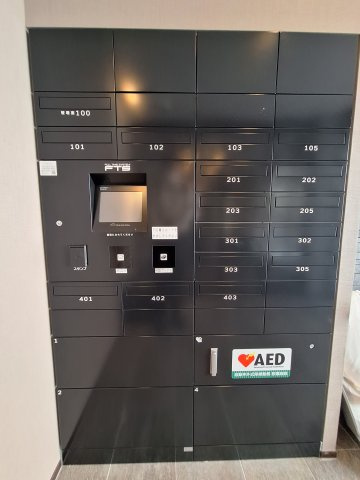 （シニア限定）Urban　Claire元住吉のその他共用部分