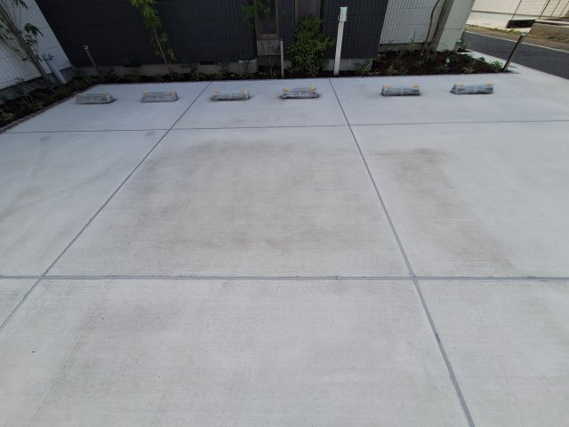 （シニア限定）Urban　Claire元住吉の駐車場