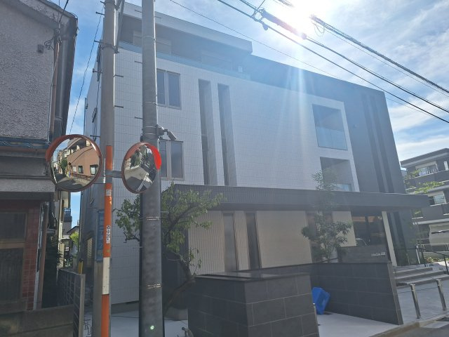 （シニア限定）Urban　Claire元住吉の外観