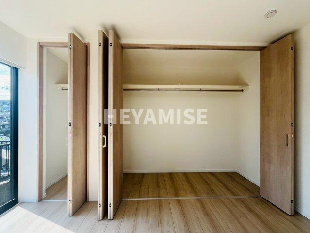 長与町高田郷第4期戸建の収納