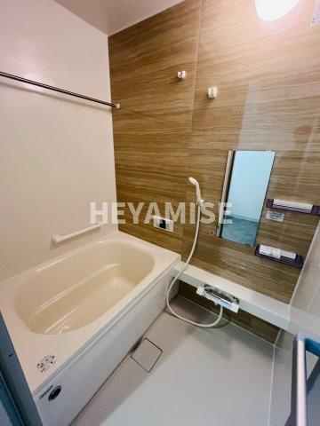 長与町高田郷第4期戸建の浴室