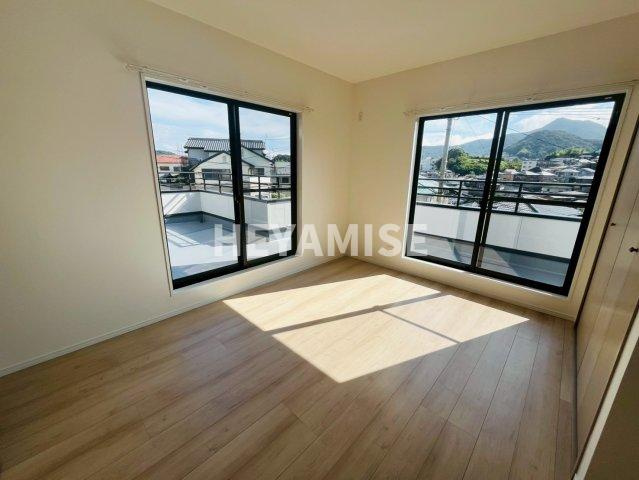 長与町高田郷第4期戸建の子供部屋