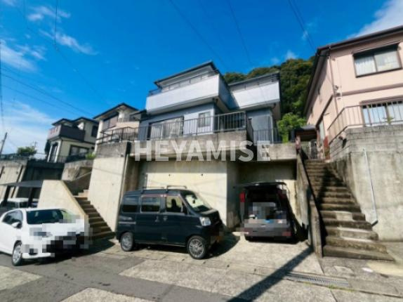 長与町高田郷第4期戸建の外観