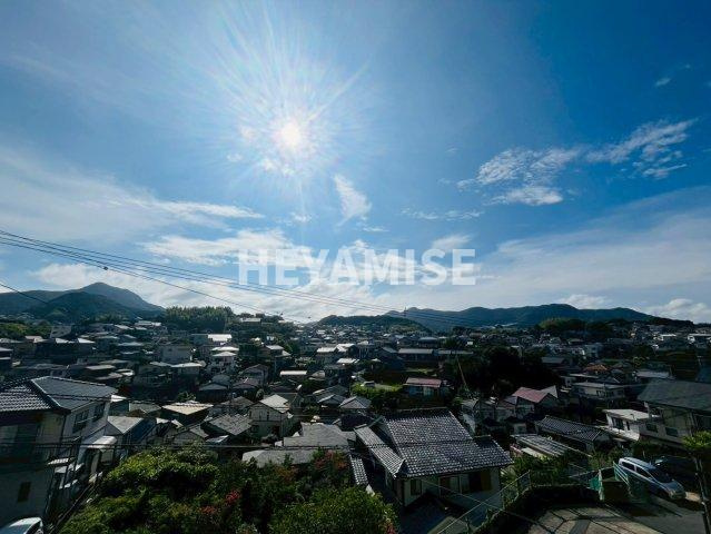 長与町高田郷第4期戸建の展望