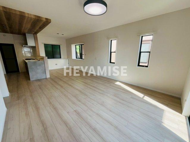 長与町高田郷第4期戸建の内装