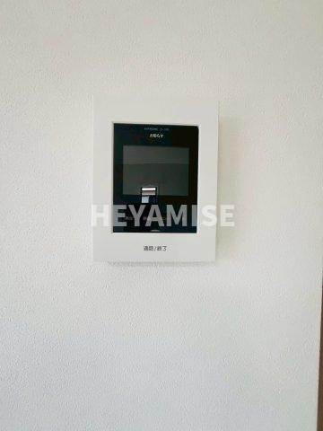 長与町高田郷第4期戸建の防犯設備