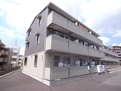 【外観】 | ボンヌールV | 外観も気になるポイント