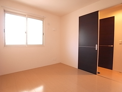 【寝室】 | ボンヌールV | 寝室にいかがでしょうか