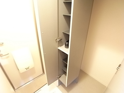 【玄関】 | ボンヌールV | シンプルで使いやすい玄関です