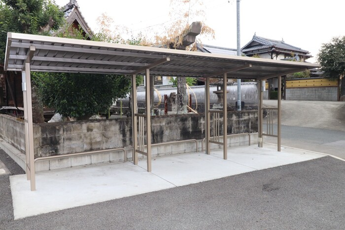 ラルジュガーデン西寺のその他共用部分