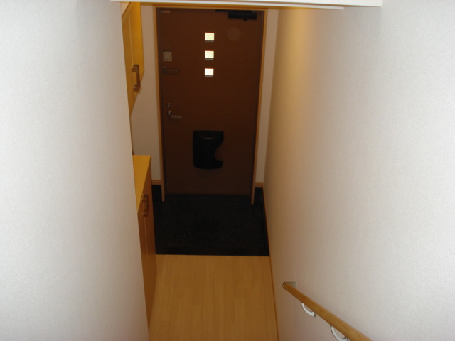 Ｗ＆Ｍの玄関|玄関