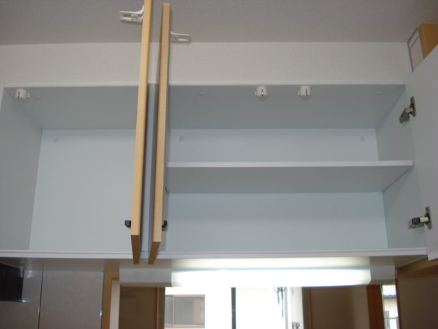 Ｗ＆Ｍの収納|キッチン収納