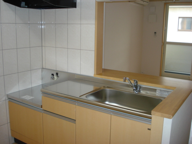 Ｗ＆Ｍのキッチン|キッチン