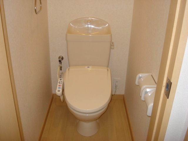 Ｗ＆Ｍのトイレ|シャワー付トイレ