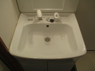 【洗面所】 | グランドールメゾン