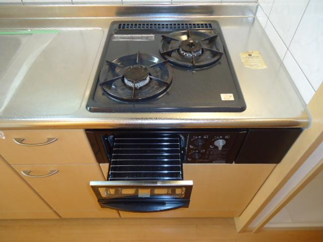 フルハウスＡ棟のキッチン|キッチン